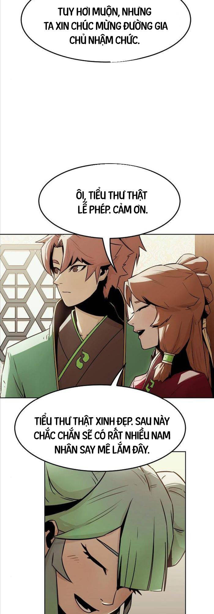 Tiểu Gia Chủ Của Tứ Xuyên Đường Gia Trở Thành Kiếm Thần Chap 30 - Next Chap 31