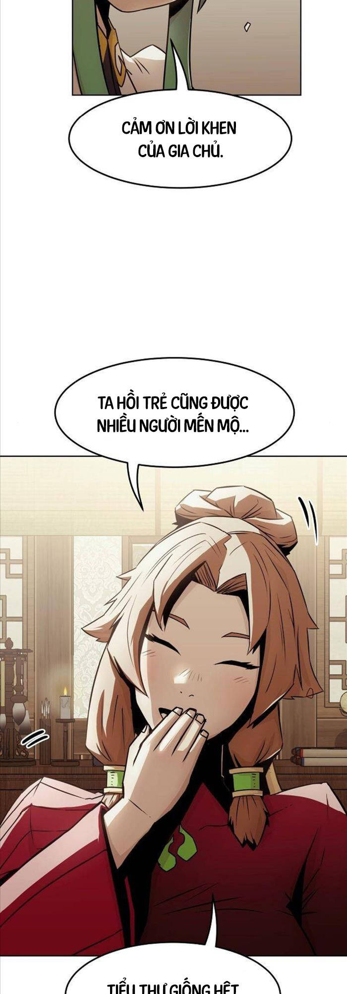 Tiểu Gia Chủ Của Tứ Xuyên Đường Gia Trở Thành Kiếm Thần Chap 30 - Next Chap 31