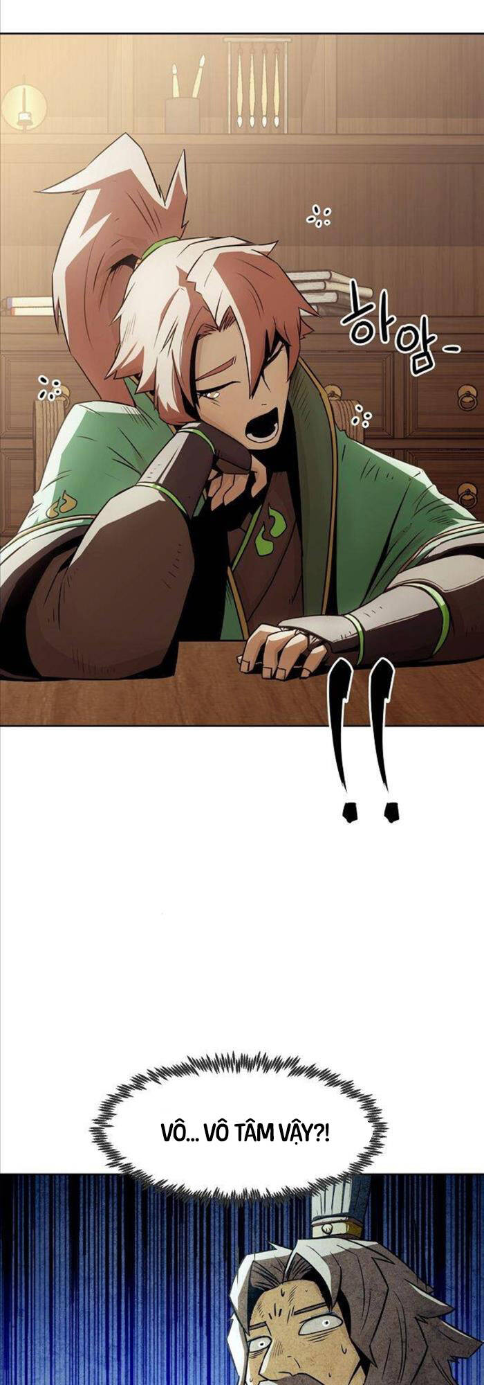 Tiểu Gia Chủ Của Tứ Xuyên Đường Gia Trở Thành Kiếm Thần Chap 30 - Next Chap 31