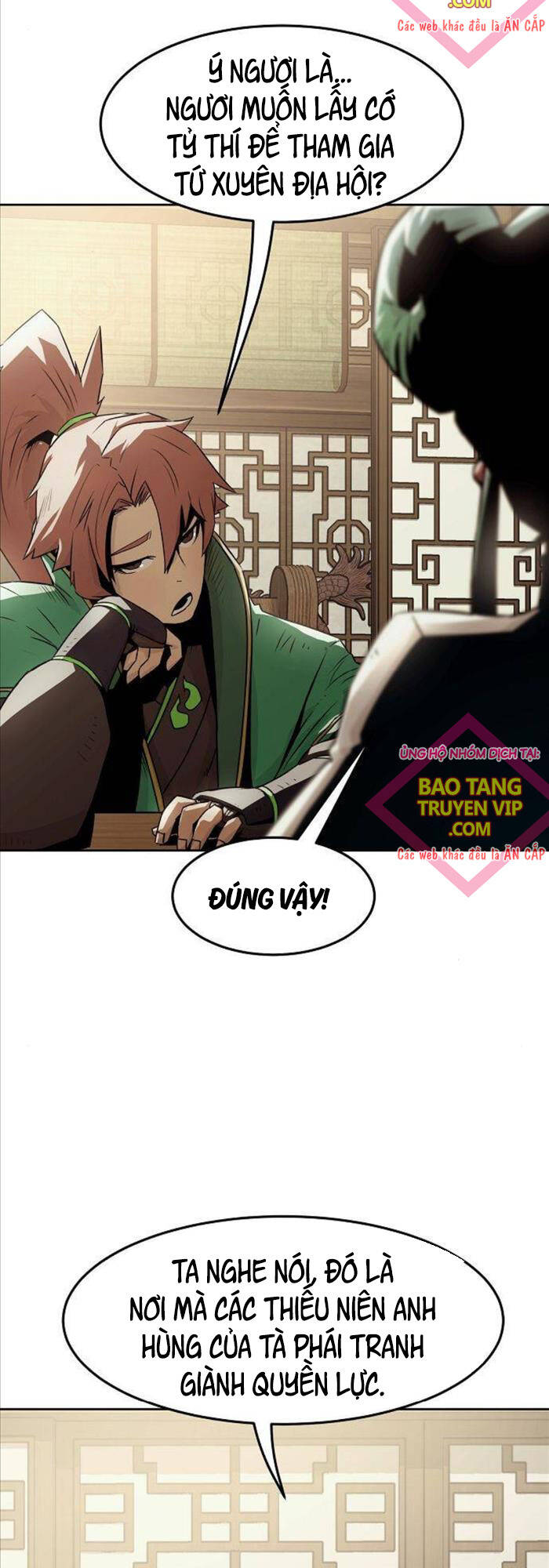 Tiểu Gia Chủ Của Tứ Xuyên Đường Gia Trở Thành Kiếm Thần Chap 31 - Next Chap 32