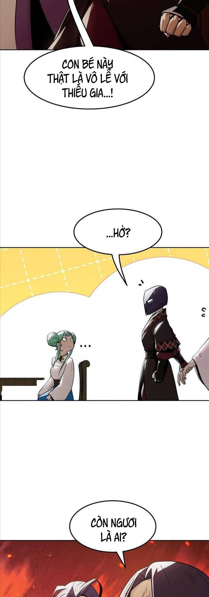 Tiểu Gia Chủ Của Tứ Xuyên Đường Gia Trở Thành Kiếm Thần Chap 31 - Next Chap 32