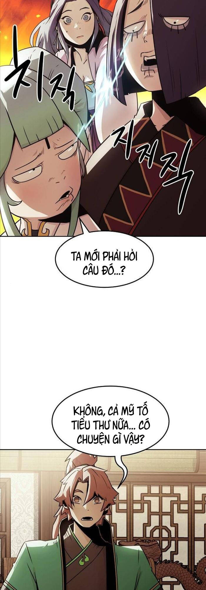 Tiểu Gia Chủ Của Tứ Xuyên Đường Gia Trở Thành Kiếm Thần Chap 31 - Next Chap 32