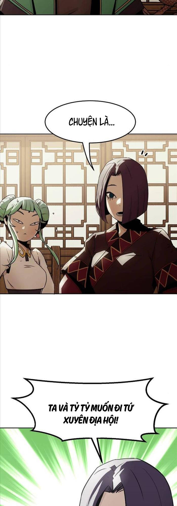 Tiểu Gia Chủ Của Tứ Xuyên Đường Gia Trở Thành Kiếm Thần Chap 31 - Next Chap 32