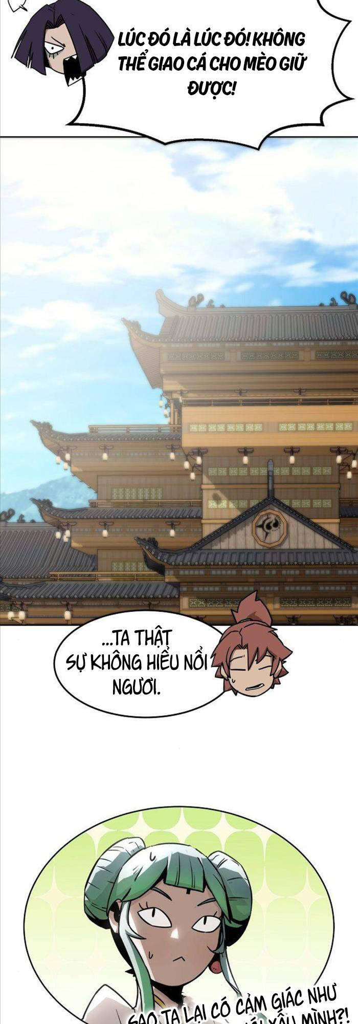 Tiểu Gia Chủ Của Tứ Xuyên Đường Gia Trở Thành Kiếm Thần Chap 31 - Next Chap 32