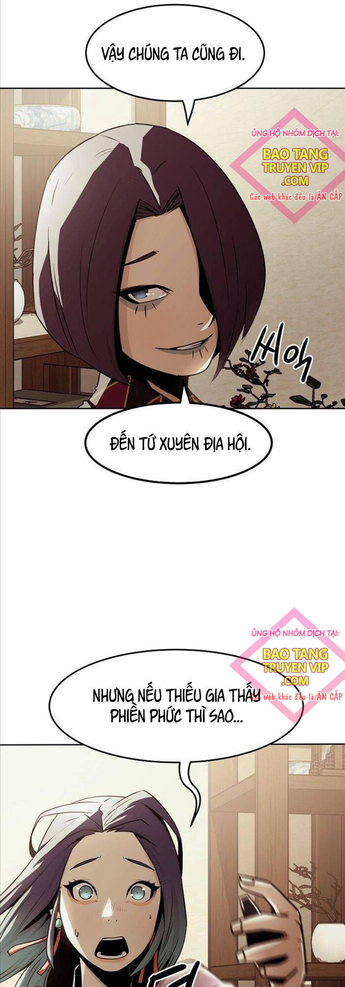 Tiểu Gia Chủ Của Tứ Xuyên Đường Gia Trở Thành Kiếm Thần Chap 31 - Next Chap 32