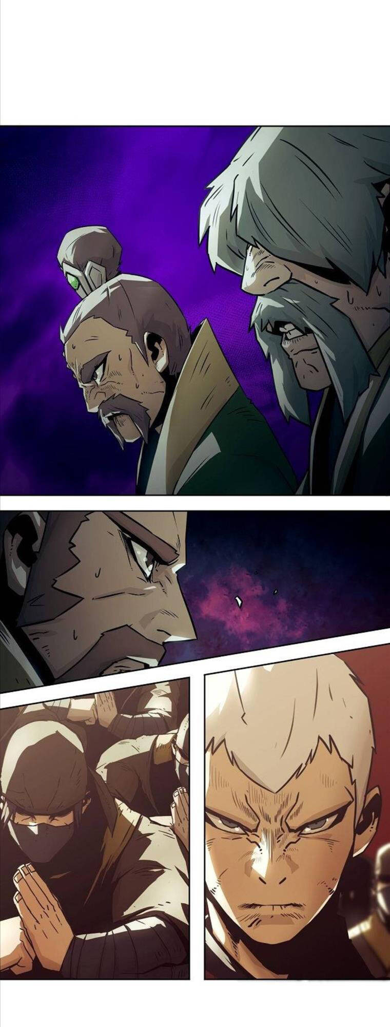 Tiểu Gia Chủ Của Tứ Xuyên Đường Gia Trở Thành Kiếm Thần Chap 32 - Next Chap 33
