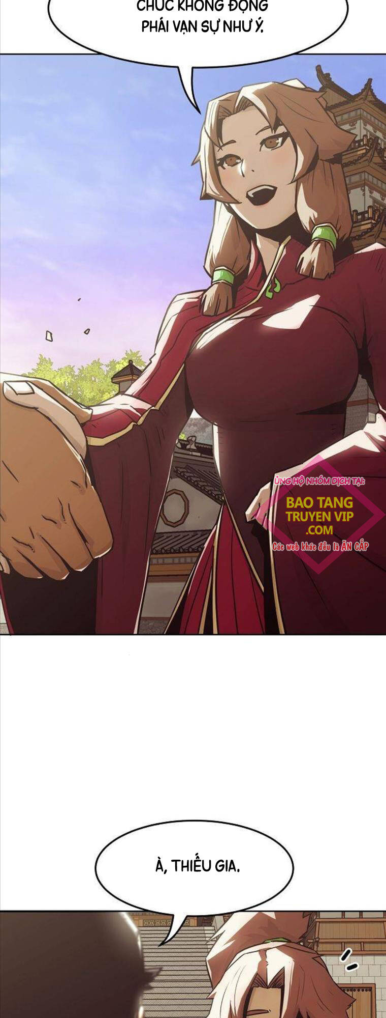 Tiểu Gia Chủ Của Tứ Xuyên Đường Gia Trở Thành Kiếm Thần Chap 32 - Next Chap 33