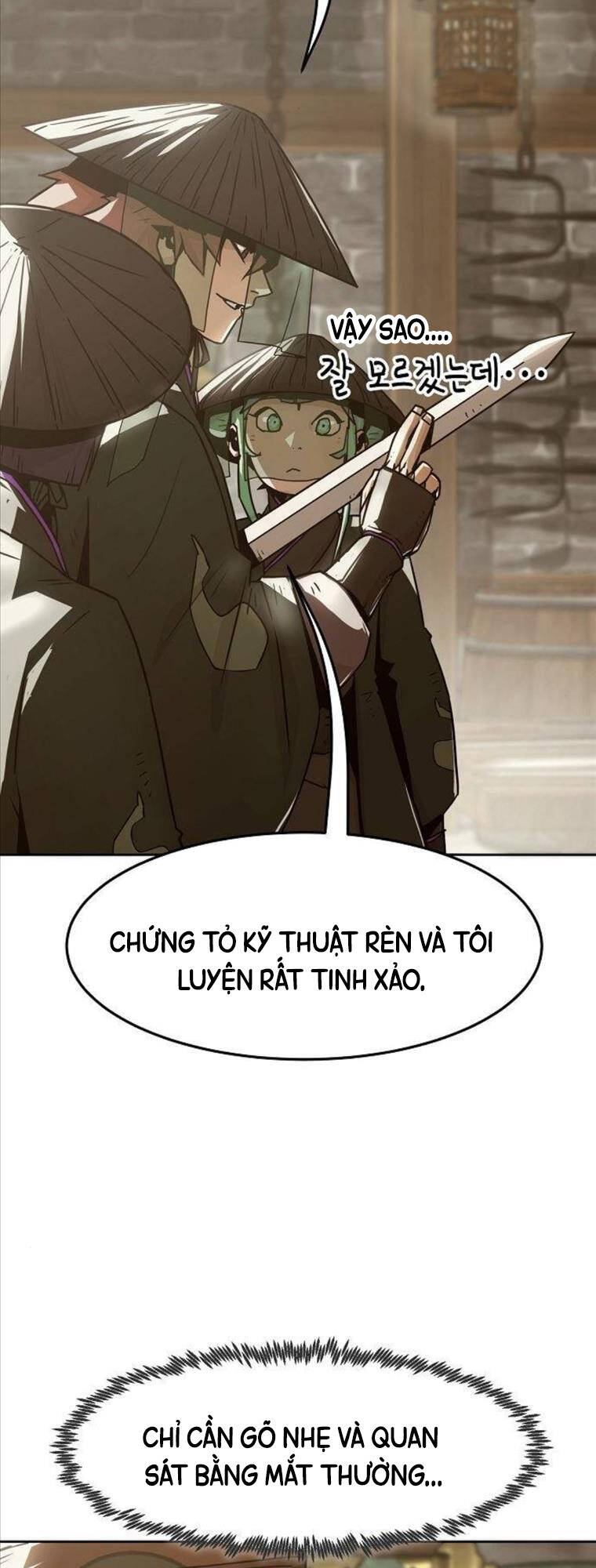 Tiểu Gia Chủ Của Tứ Xuyên Đường Gia Trở Thành Kiếm Thần Chap 32 - Next Chap 33