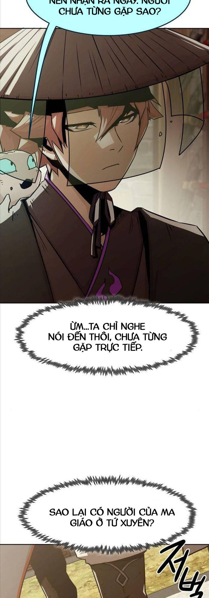 Tiểu Gia Chủ Của Tứ Xuyên Đường Gia Trở Thành Kiếm Thần Chap 33 - Next Chap 34