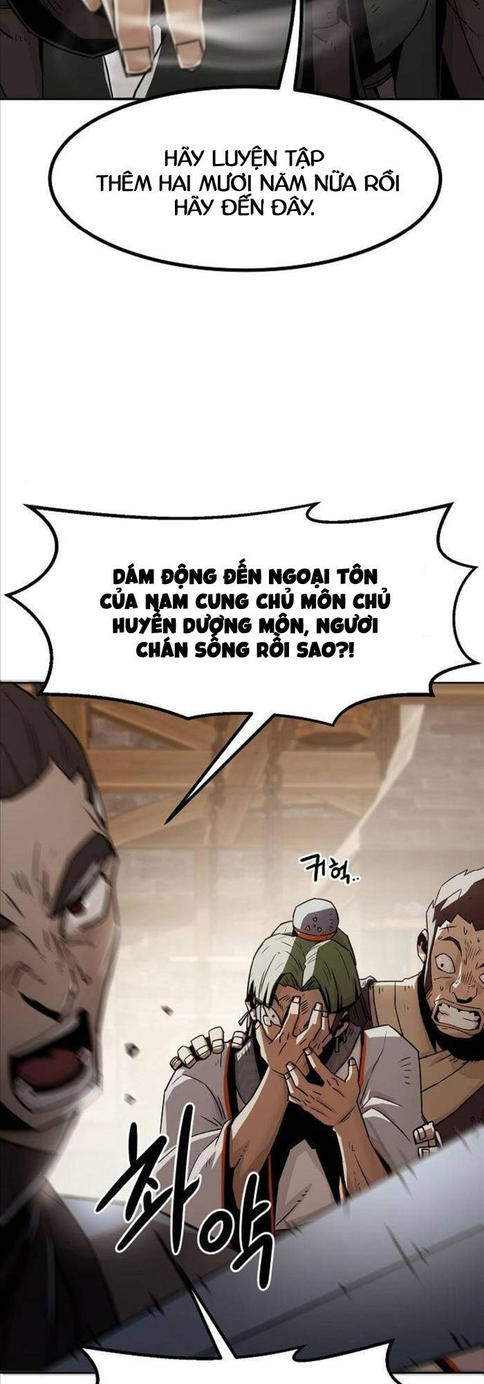 Tiểu Gia Chủ Của Tứ Xuyên Đường Gia Trở Thành Kiếm Thần Chap 33 - Next Chap 34