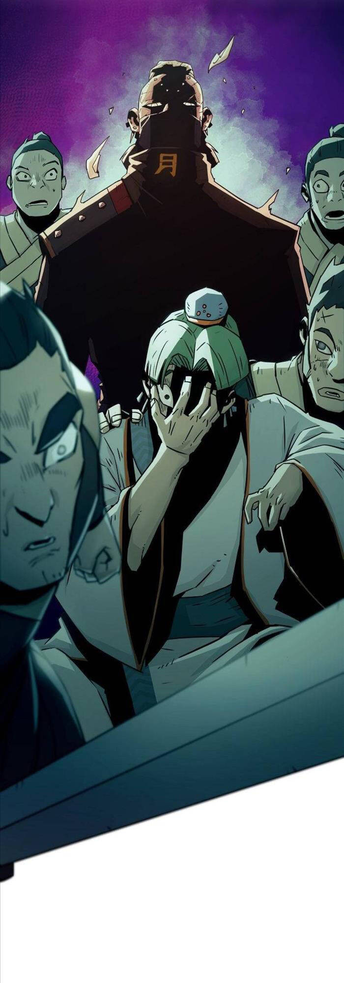 Tiểu Gia Chủ Của Tứ Xuyên Đường Gia Trở Thành Kiếm Thần Chap 33 - Next Chap 34