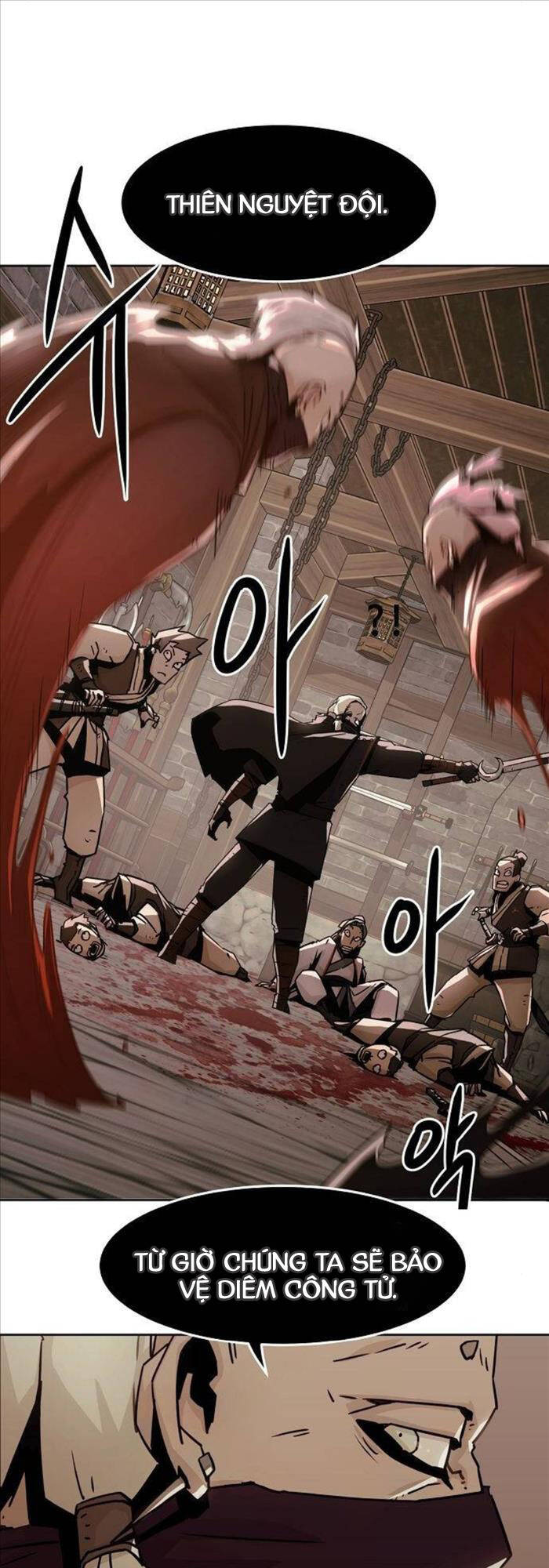 Tiểu Gia Chủ Của Tứ Xuyên Đường Gia Trở Thành Kiếm Thần Chap 33 - Next Chap 34