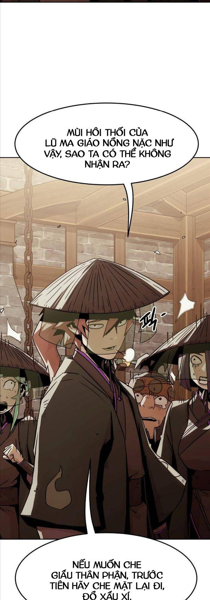 Tiểu Gia Chủ Của Tứ Xuyên Đường Gia Trở Thành Kiếm Thần Chap 33 - Next Chap 34