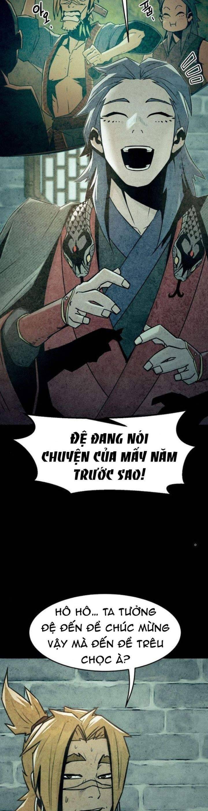 Tiểu Gia Chủ Của Tứ Xuyên Đường Gia Trở Thành Kiếm Thần Chap 39 - Next Chap 40