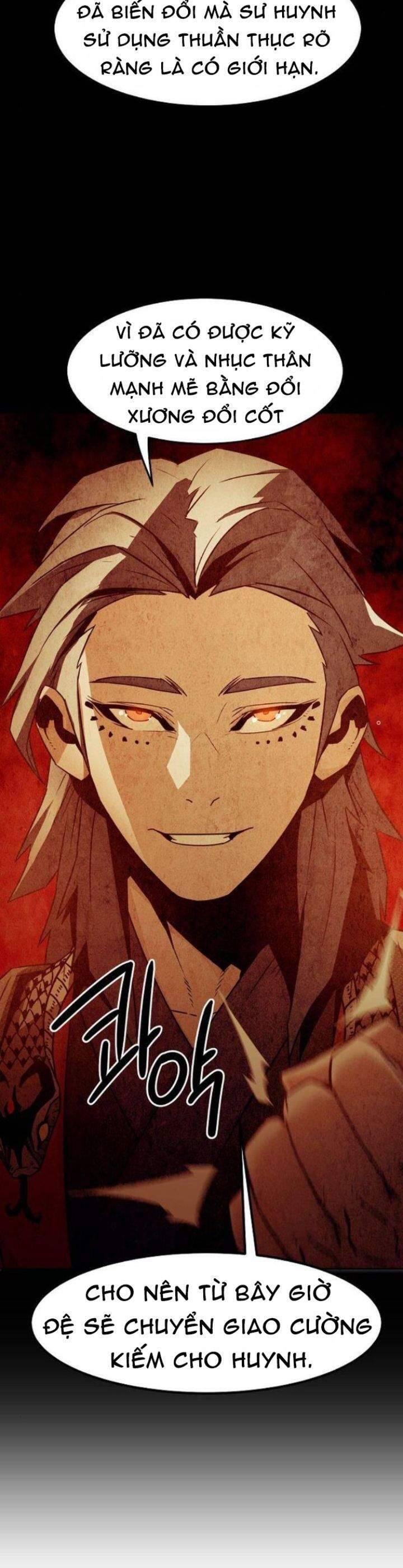 Tiểu Gia Chủ Của Tứ Xuyên Đường Gia Trở Thành Kiếm Thần Chap 39 - Next Chap 40