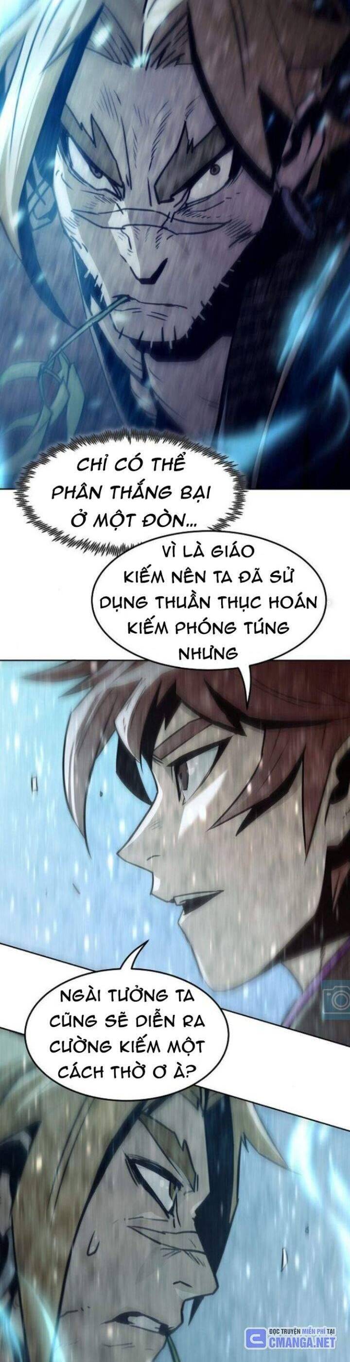 Tiểu Gia Chủ Của Tứ Xuyên Đường Gia Trở Thành Kiếm Thần Chap 39 - Next Chap 40