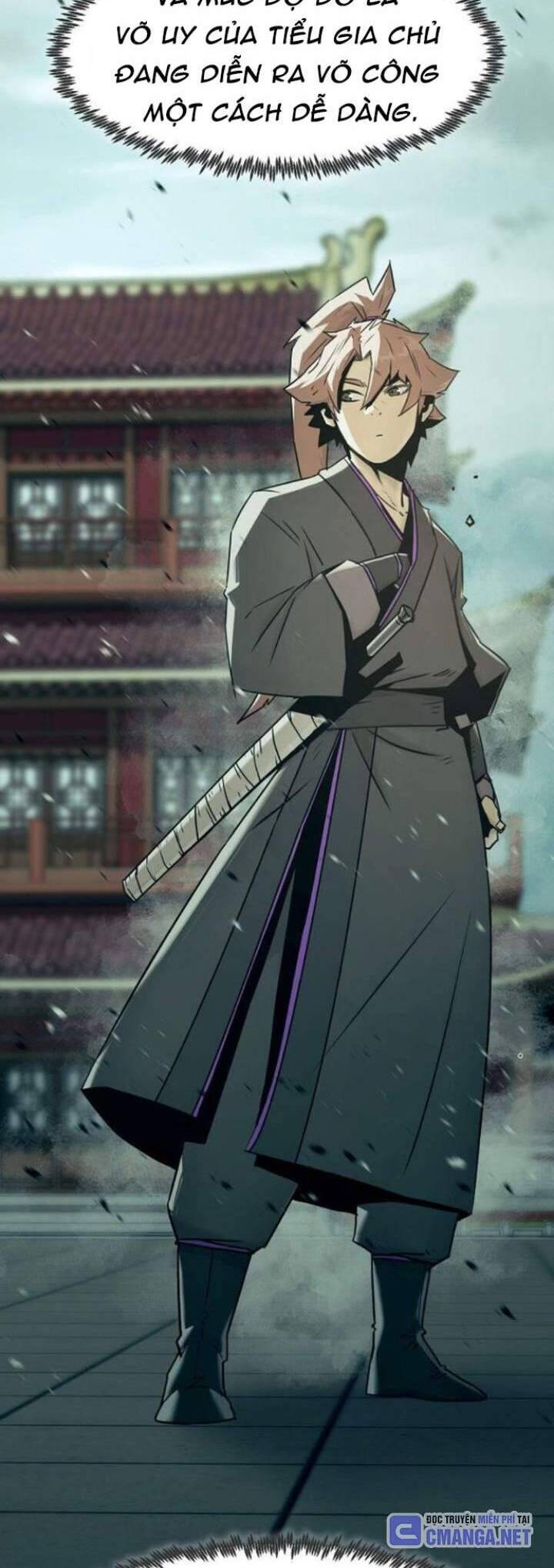 Tiểu Gia Chủ Của Tứ Xuyên Đường Gia Trở Thành Kiếm Thần Chap 39 - Next Chap 40