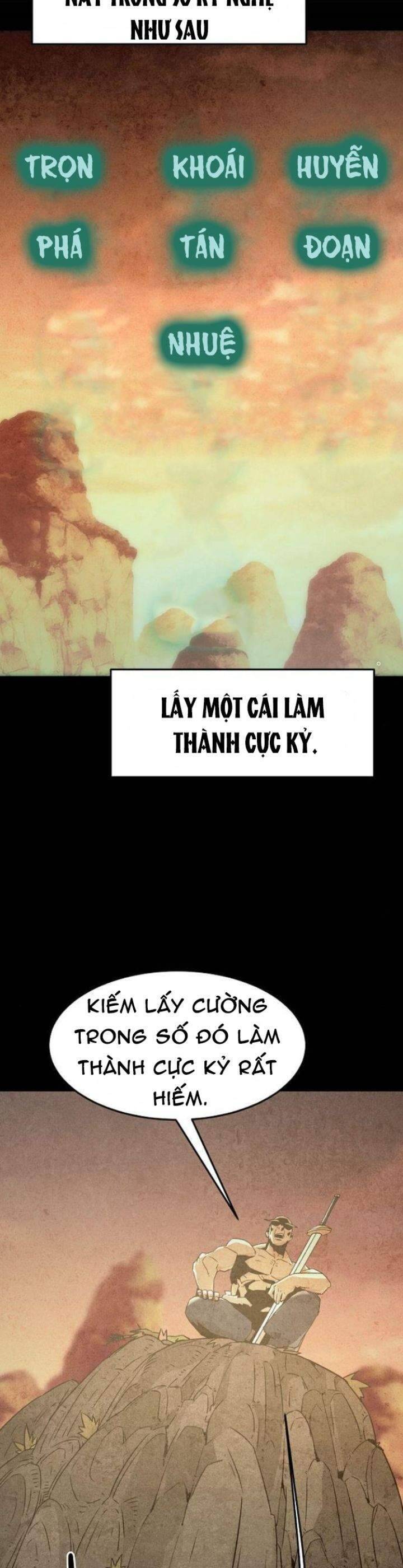 Tiểu Gia Chủ Của Tứ Xuyên Đường Gia Trở Thành Kiếm Thần Chap 39 - Next Chap 40