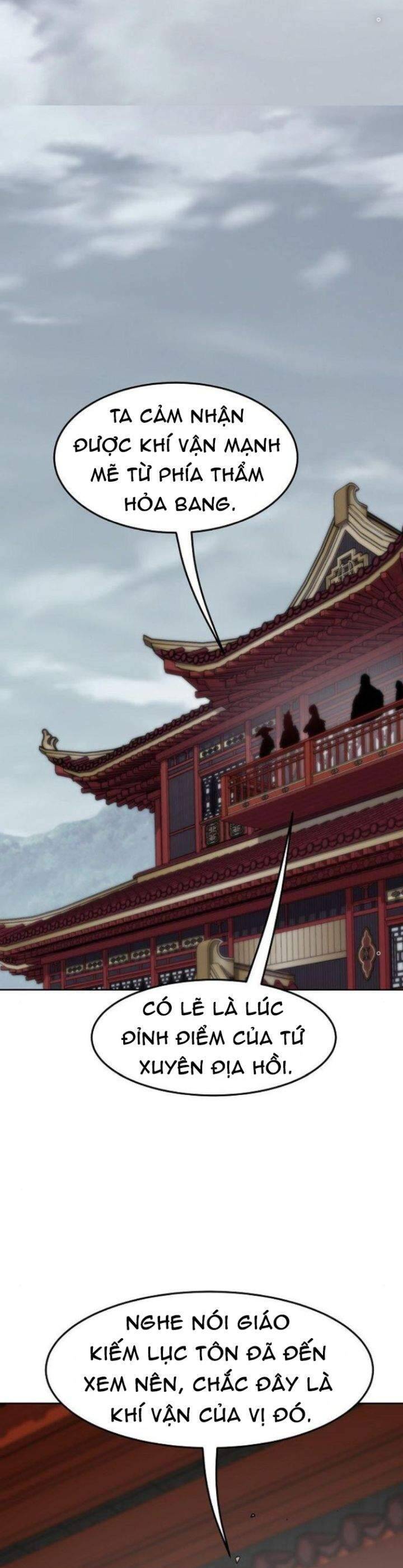 Tiểu Gia Chủ Của Tứ Xuyên Đường Gia Trở Thành Kiếm Thần Chap 39 - Next Chap 40