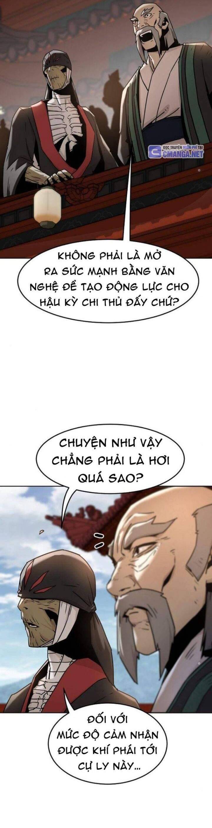Tiểu Gia Chủ Của Tứ Xuyên Đường Gia Trở Thành Kiếm Thần Chap 39 - Next Chap 40