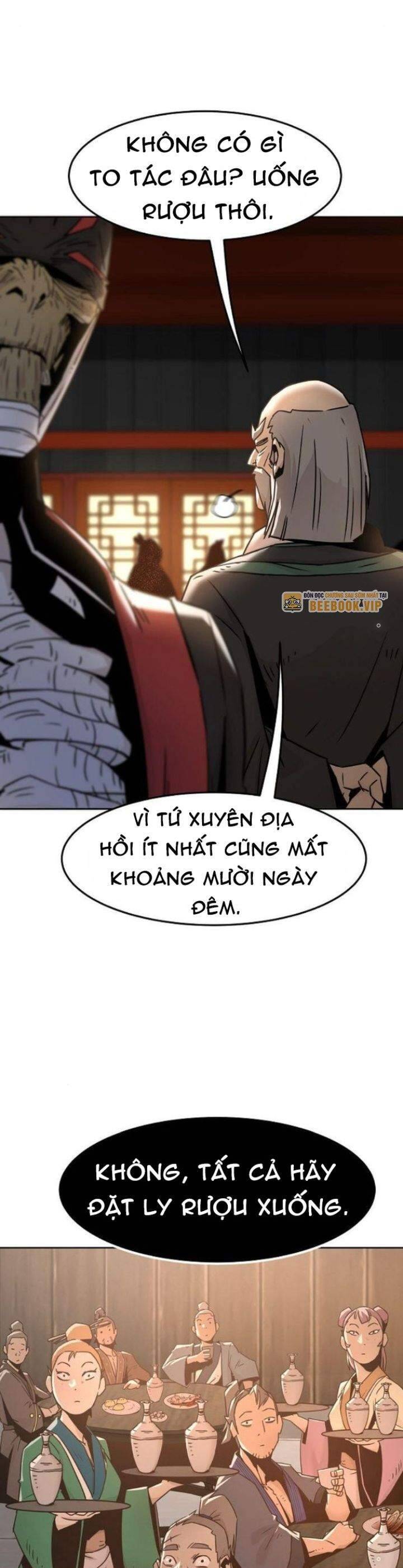 Tiểu Gia Chủ Của Tứ Xuyên Đường Gia Trở Thành Kiếm Thần Chap 39 - Next Chap 40