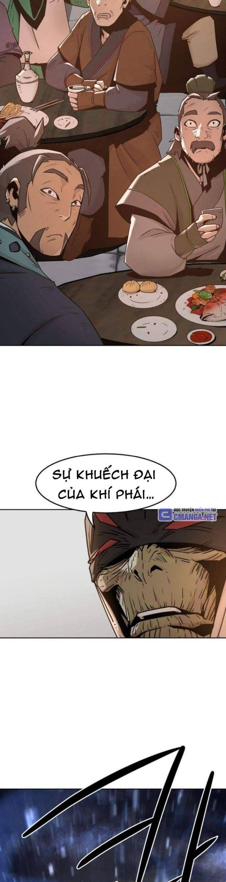 Tiểu Gia Chủ Của Tứ Xuyên Đường Gia Trở Thành Kiếm Thần Chap 39 - Next Chap 40