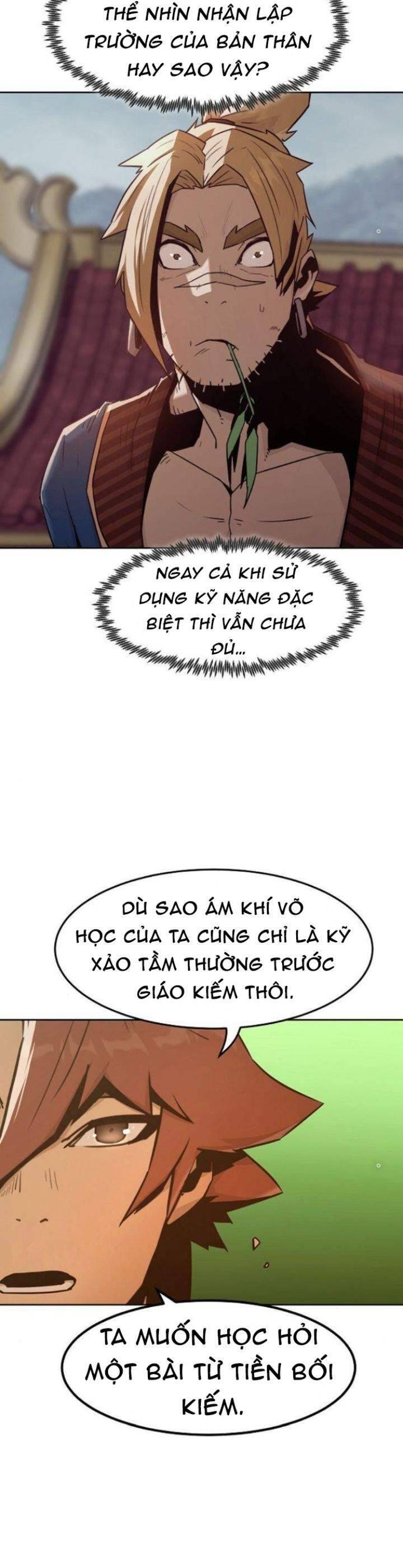 Tiểu Gia Chủ Của Tứ Xuyên Đường Gia Trở Thành Kiếm Thần Chap 39 - Next Chap 40