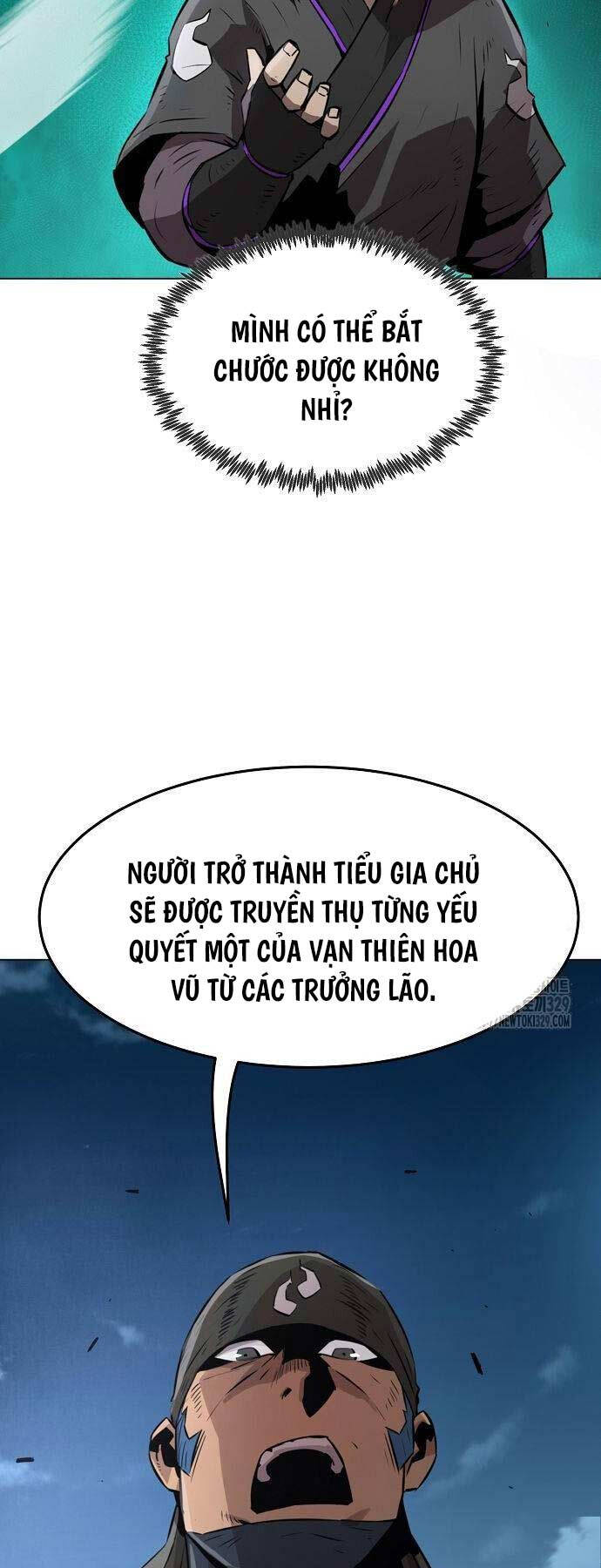 Tiểu Gia Chủ Của Tứ Xuyên Đường Gia Trở Thành Kiếm Thần Chap 4 - Next Chap 5