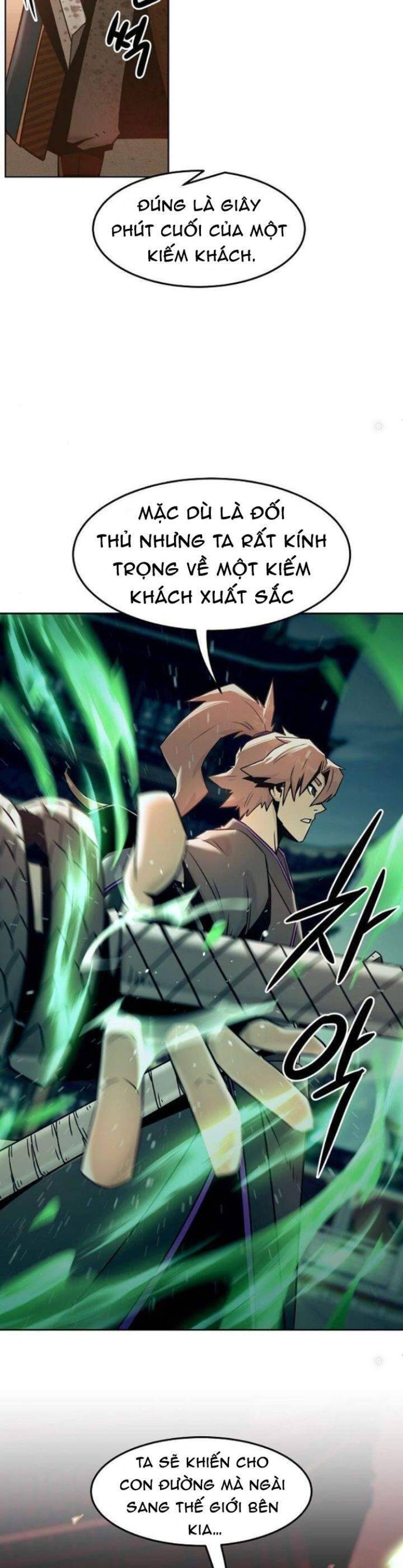 Tiểu Gia Chủ Của Tứ Xuyên Đường Gia Trở Thành Kiếm Thần Chap 40 - Next Chap 41