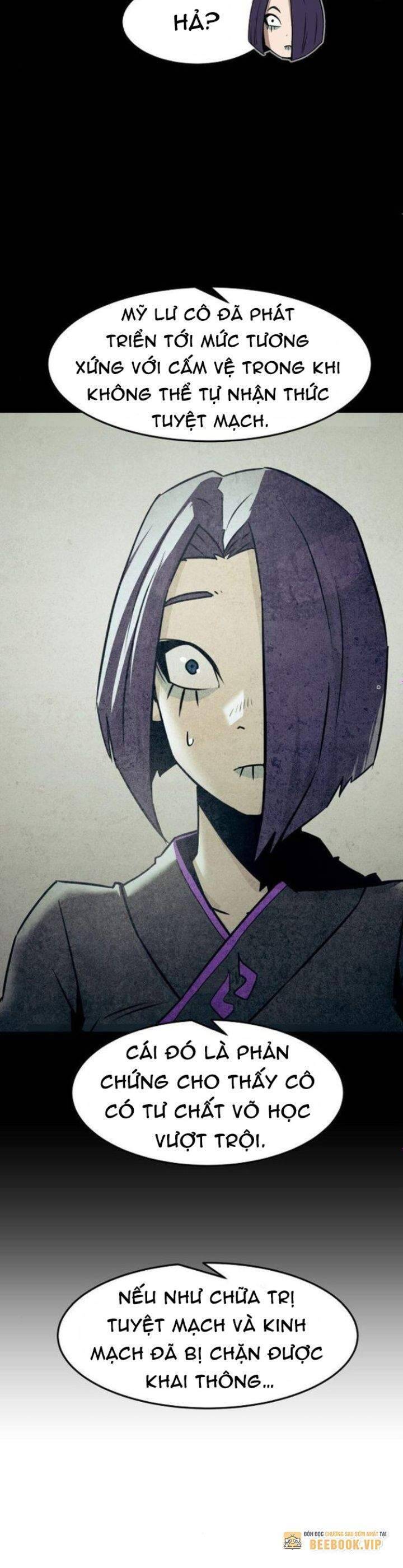 Tiểu Gia Chủ Của Tứ Xuyên Đường Gia Trở Thành Kiếm Thần Chap 40 - Next Chap 41