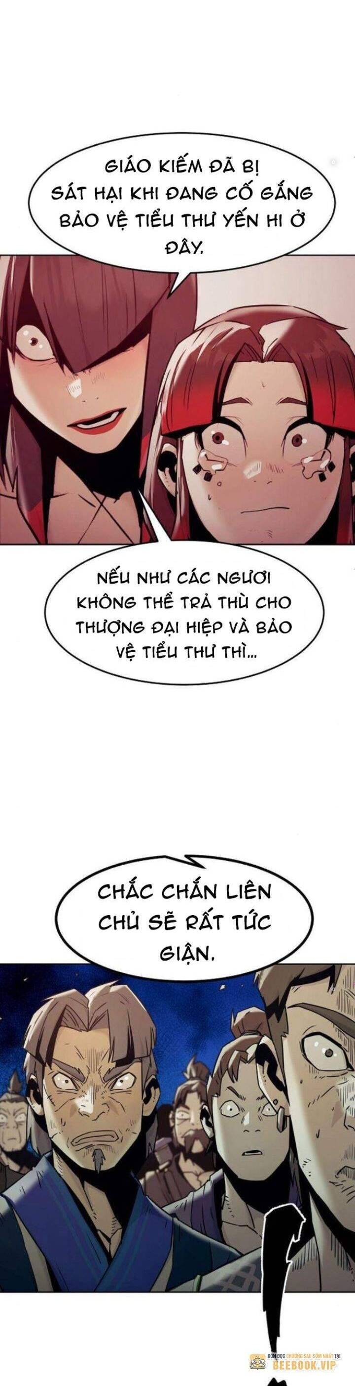 Tiểu Gia Chủ Của Tứ Xuyên Đường Gia Trở Thành Kiếm Thần Chap 40 - Next Chap 41