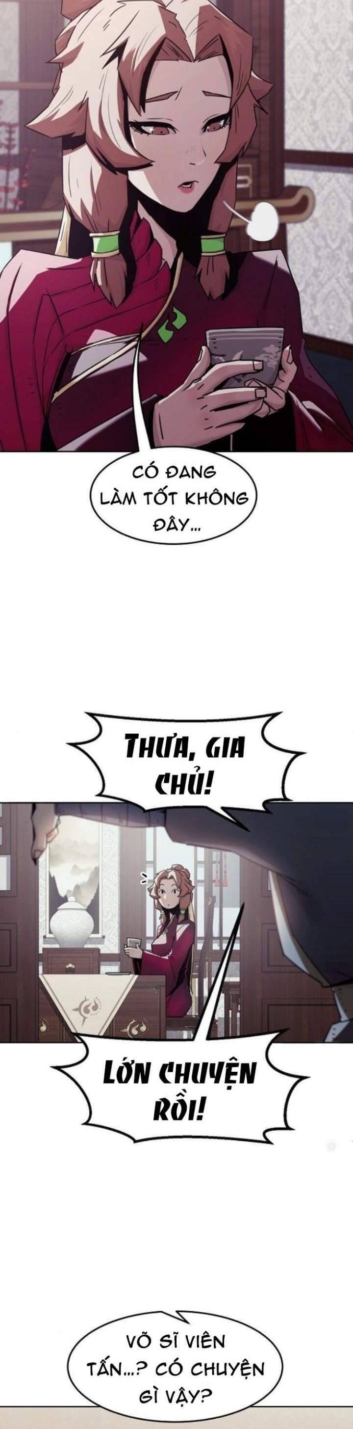 Tiểu Gia Chủ Của Tứ Xuyên Đường Gia Trở Thành Kiếm Thần Chap 43 - Next Chap 44