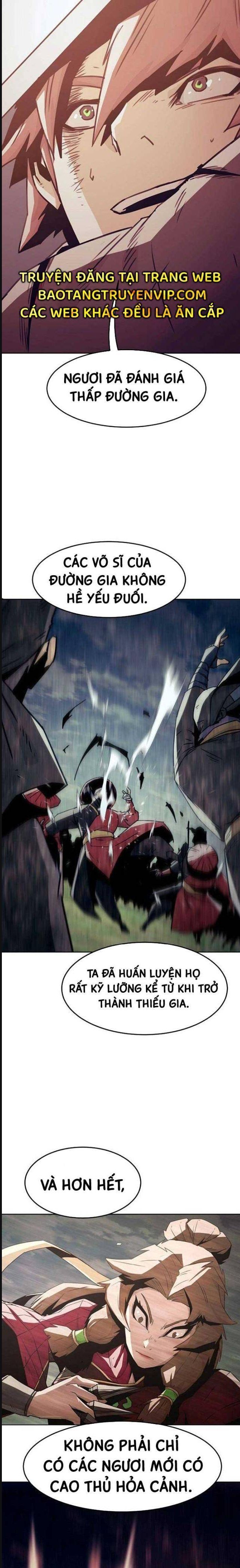 Tiểu Gia Chủ Của Tứ Xuyên Đường Gia Trở Thành Kiếm Thần Chap 44 - Next Chap 45