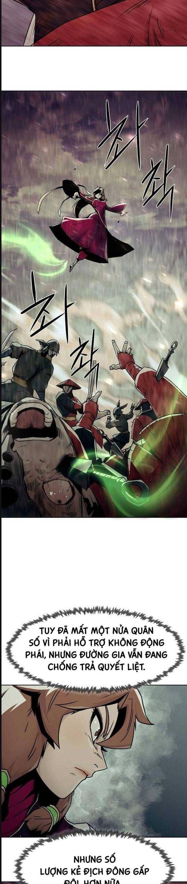 Tiểu Gia Chủ Của Tứ Xuyên Đường Gia Trở Thành Kiếm Thần Chap 44 - Next Chap 45