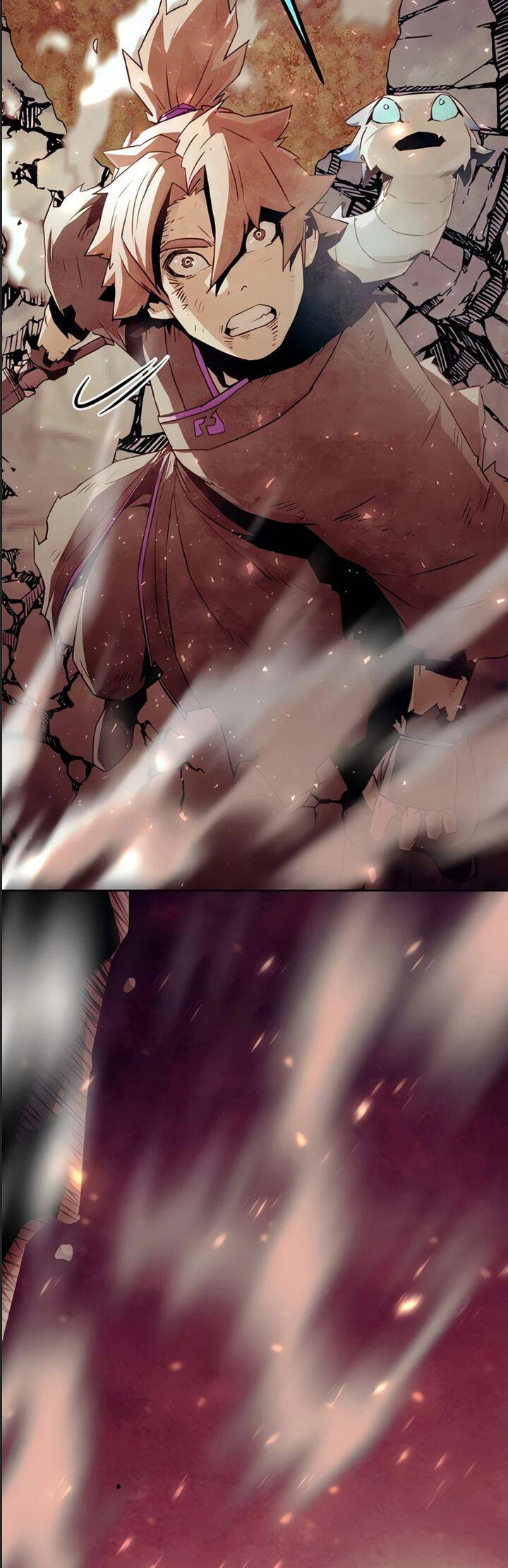 Tiểu Gia Chủ Của Tứ Xuyên Đường Gia Trở Thành Kiếm Thần Chap 45 - Next Chap 46