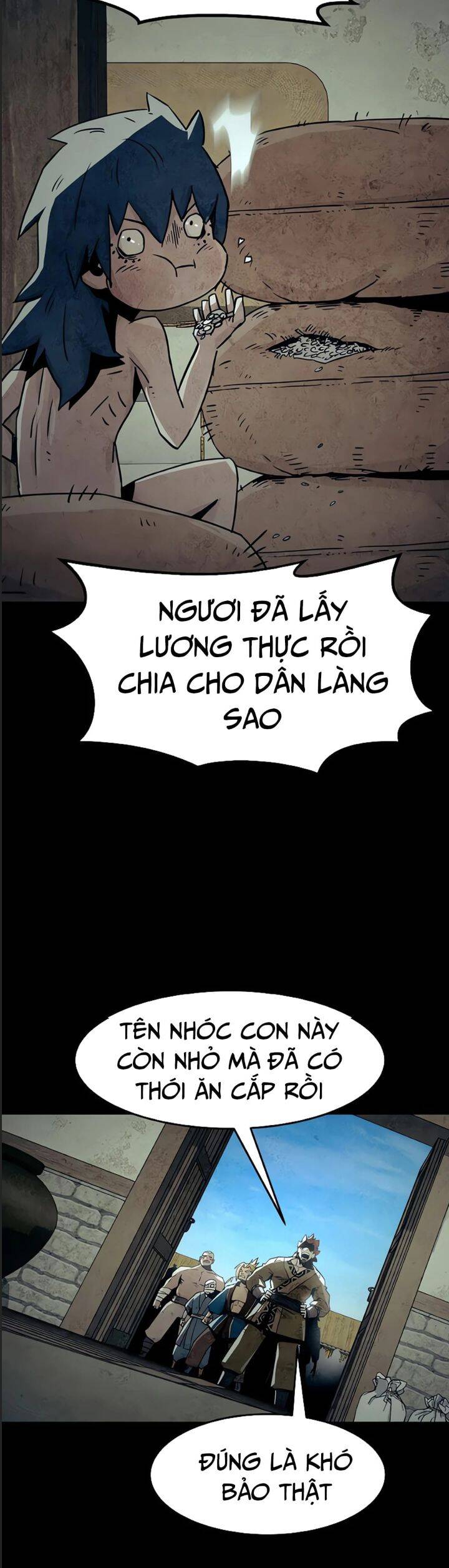 Tiểu Gia Chủ Của Tứ Xuyên Đường Gia Trở Thành Kiếm Thần Chap 45 - Next Chap 46
