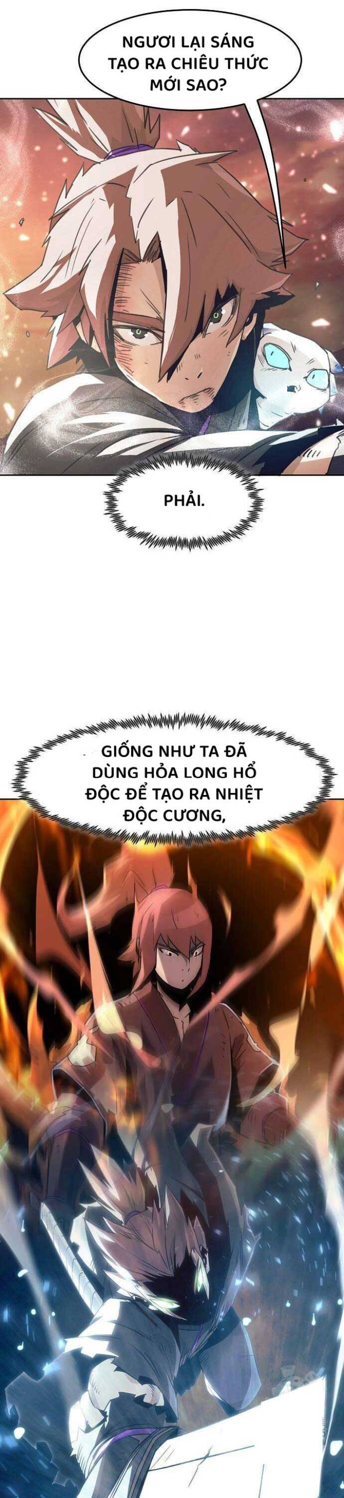 Tiểu Gia Chủ Của Tứ Xuyên Đường Gia Trở Thành Kiếm Thần Chap 46 - Next Chap 47