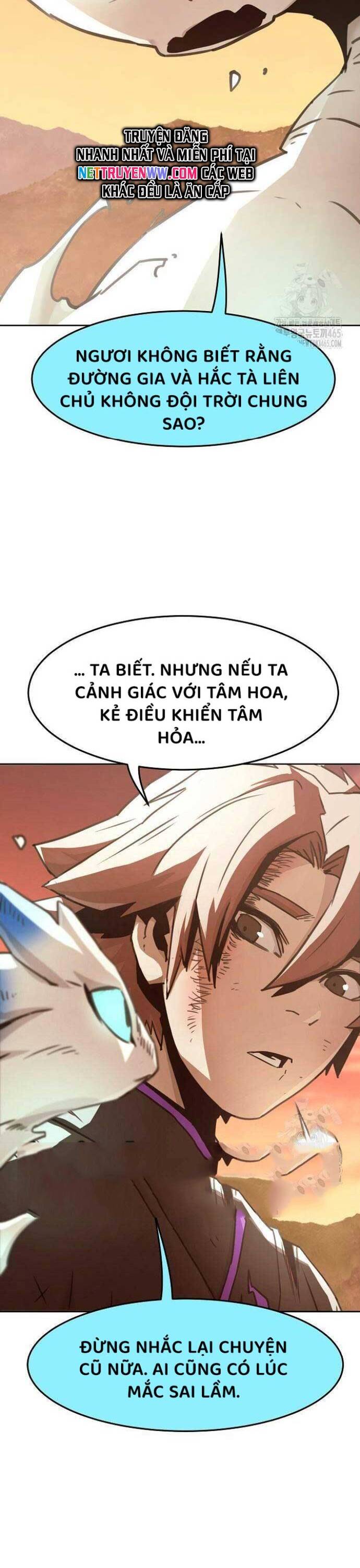 Tiểu Gia Chủ Của Tứ Xuyên Đường Gia Trở Thành Kiếm Thần Chap 46 - Next Chap 47