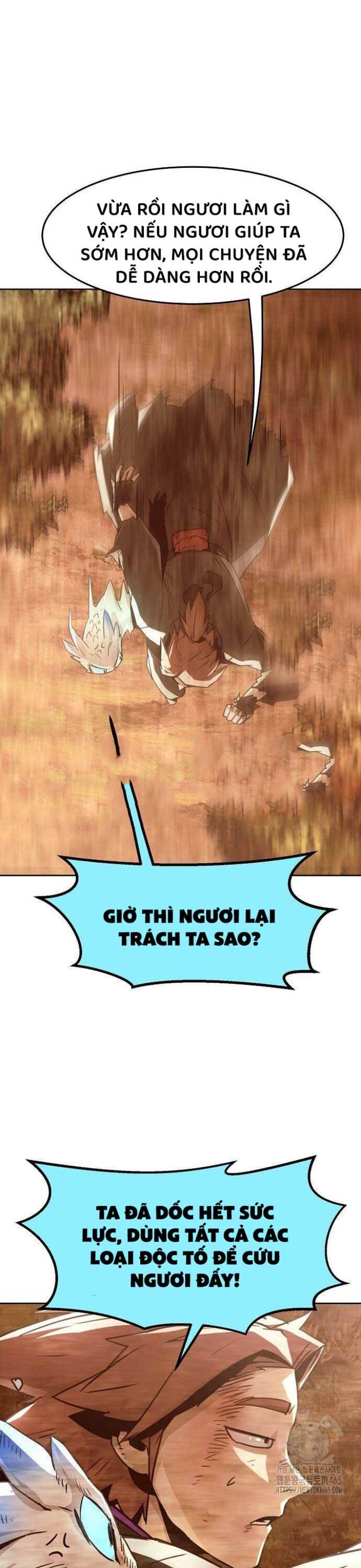 Tiểu Gia Chủ Của Tứ Xuyên Đường Gia Trở Thành Kiếm Thần Chap 46 - Next Chap 47