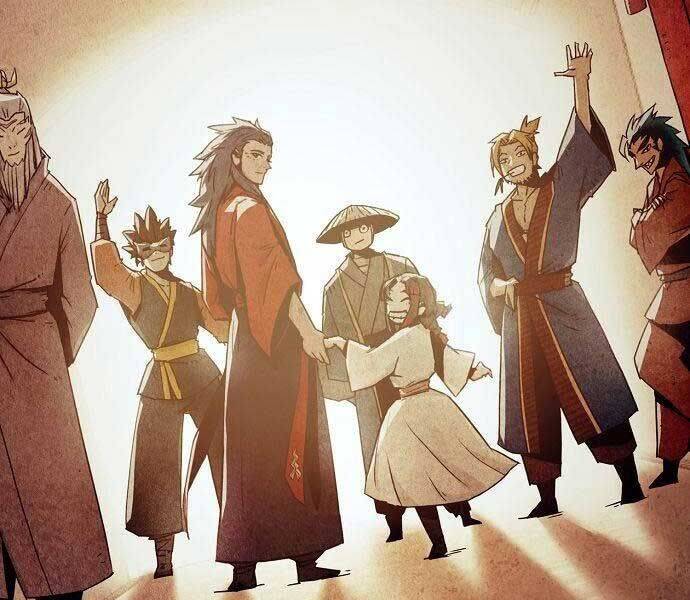 Tiểu Gia Chủ Của Tứ Xuyên Đường Gia Trở Thành Kiếm Thần Chap 47 - Next Chap 48