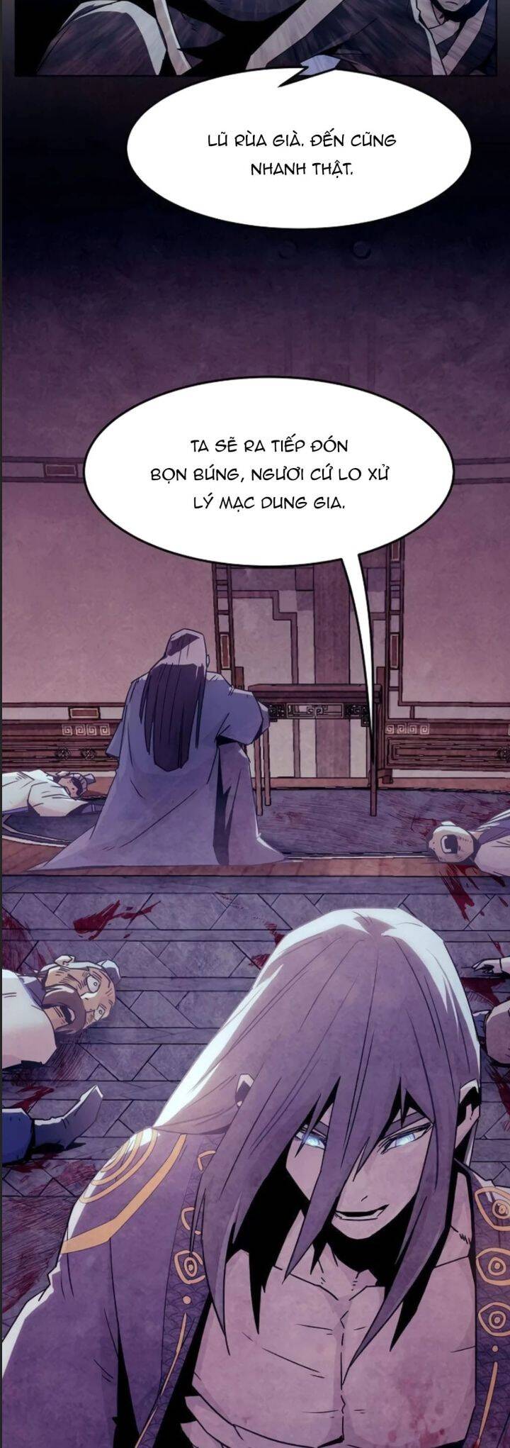 Tiểu Gia Chủ Của Tứ Xuyên Đường Gia Trở Thành Kiếm Thần Chap 49 - Next Chap 50