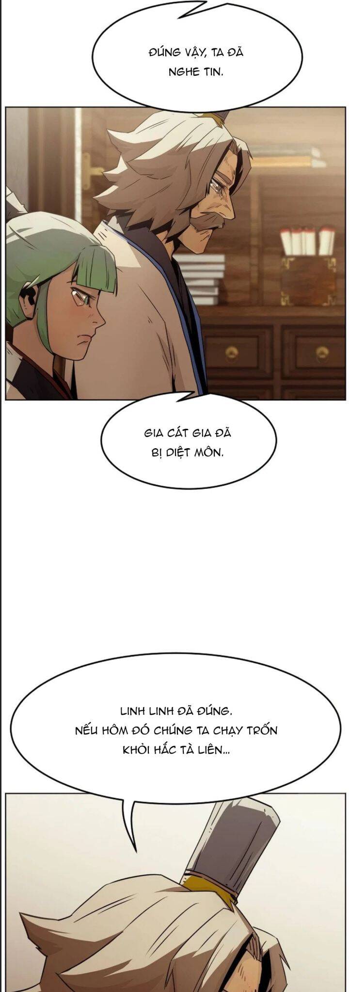 Tiểu Gia Chủ Của Tứ Xuyên Đường Gia Trở Thành Kiếm Thần Chap 49 - Next Chap 50