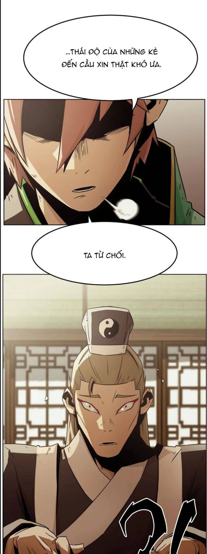 Tiểu Gia Chủ Của Tứ Xuyên Đường Gia Trở Thành Kiếm Thần Chap 49 - Next Chap 50