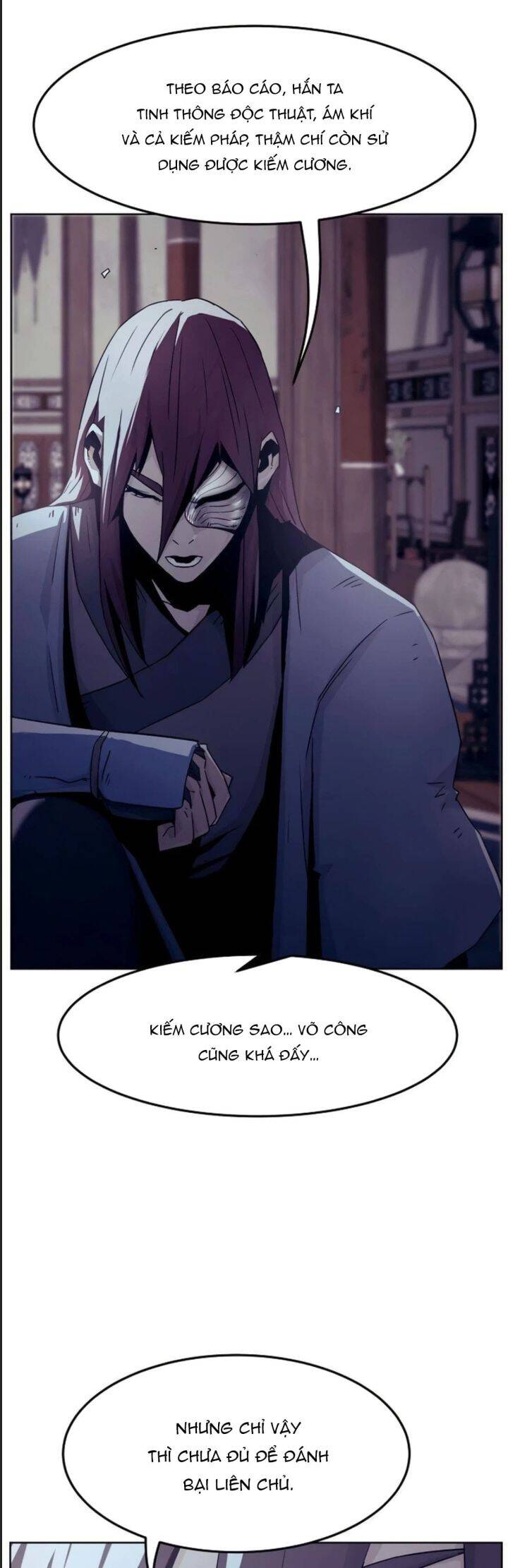 Tiểu Gia Chủ Của Tứ Xuyên Đường Gia Trở Thành Kiếm Thần Chap 49 - Next Chap 50
