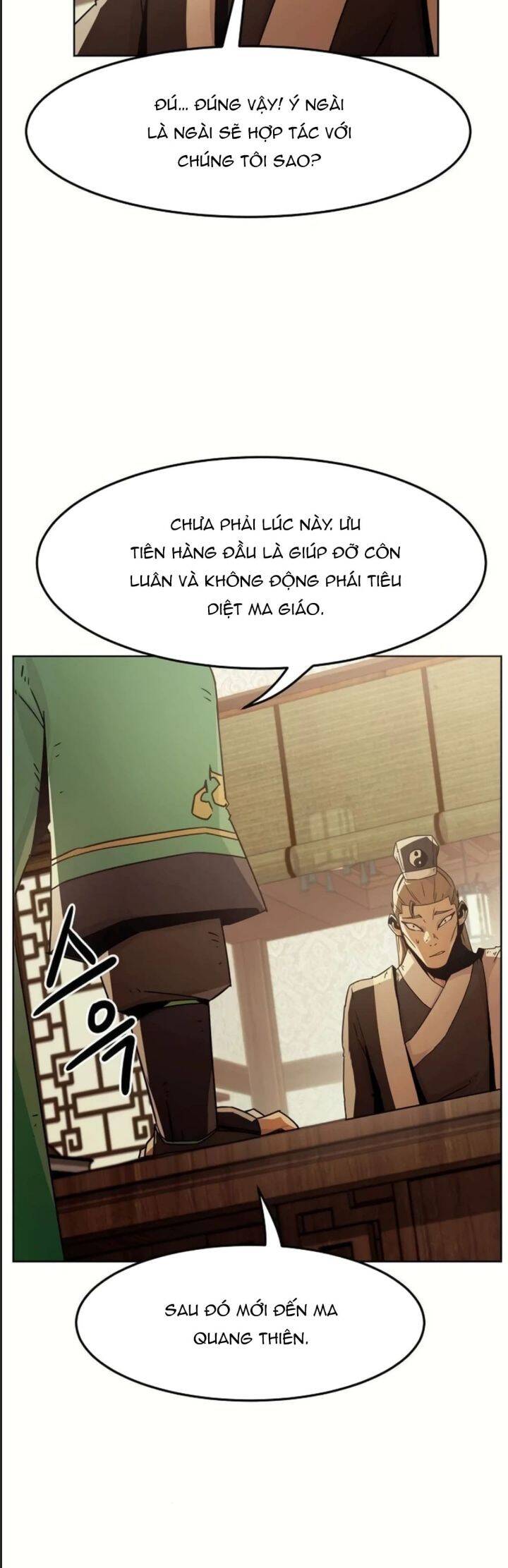 Tiểu Gia Chủ Của Tứ Xuyên Đường Gia Trở Thành Kiếm Thần Chap 49 - Next Chap 50