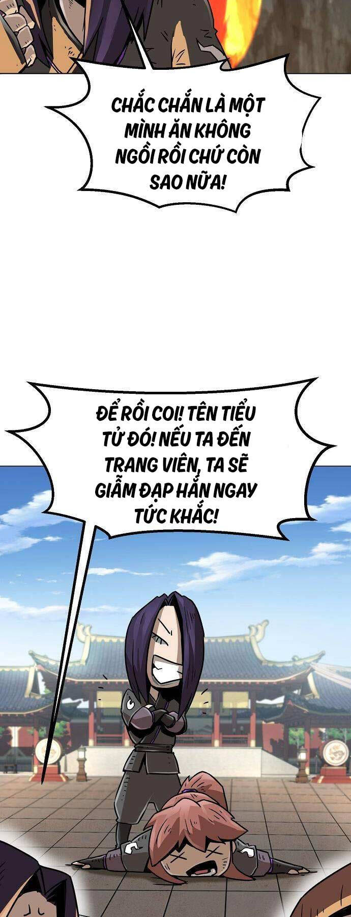 Tiểu Gia Chủ Của Tứ Xuyên Đường Gia Trở Thành Kiếm Thần Chap 5 - Next Chap 6