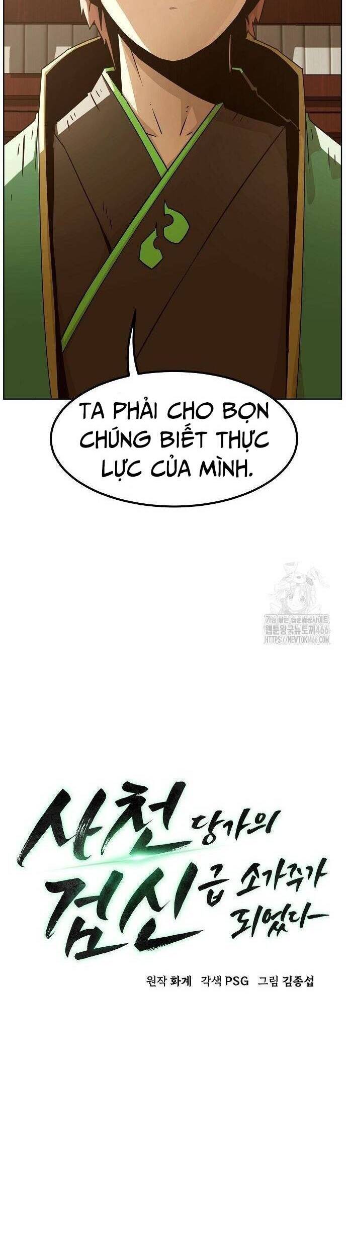 Tiểu Gia Chủ Của Tứ Xuyên Đường Gia Trở Thành Kiếm Thần Chap 50 - Next Chap 51