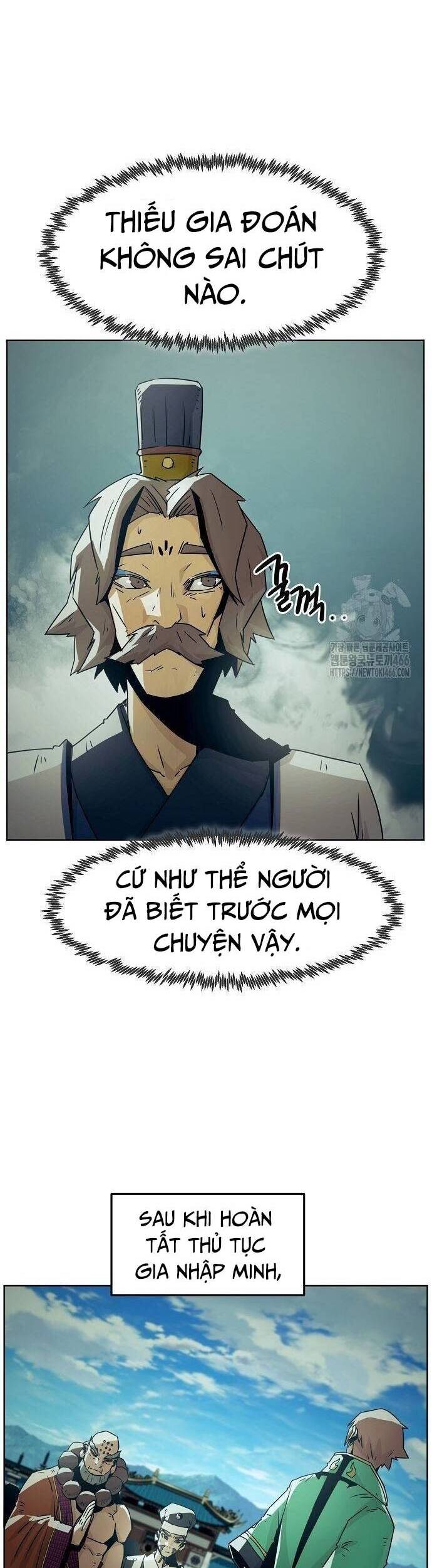 Tiểu Gia Chủ Của Tứ Xuyên Đường Gia Trở Thành Kiếm Thần Chap 50 - Next Chap 51
