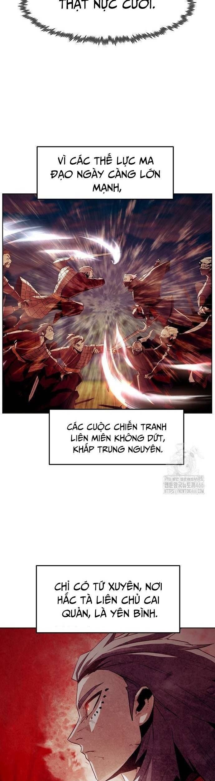 Tiểu Gia Chủ Của Tứ Xuyên Đường Gia Trở Thành Kiếm Thần Chap 50 - Next Chap 51