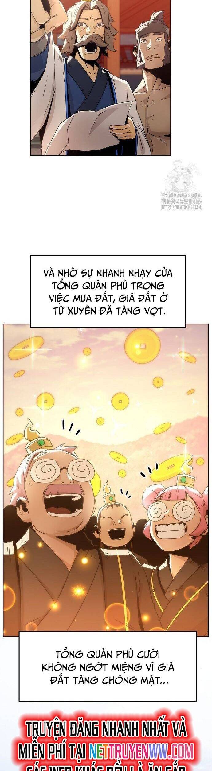 Tiểu Gia Chủ Của Tứ Xuyên Đường Gia Trở Thành Kiếm Thần Chap 50 - Next Chap 51